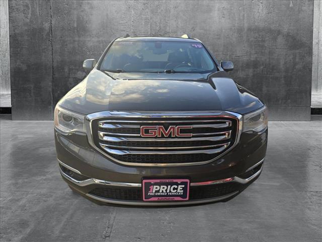 used 2019 GMC Acadia car, priced at $16,009