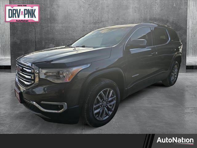 used 2019 GMC Acadia car, priced at $16,171