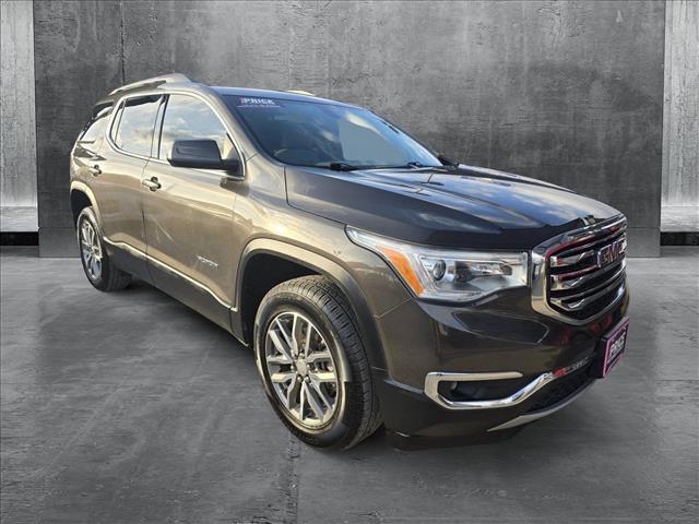 used 2019 GMC Acadia car, priced at $16,009