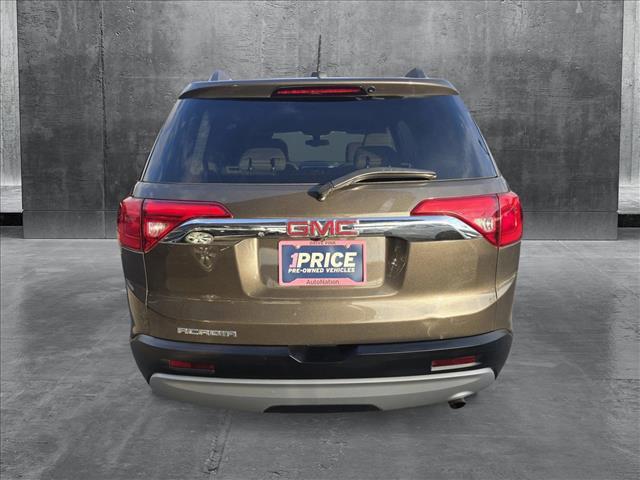 used 2019 GMC Acadia car, priced at $16,009