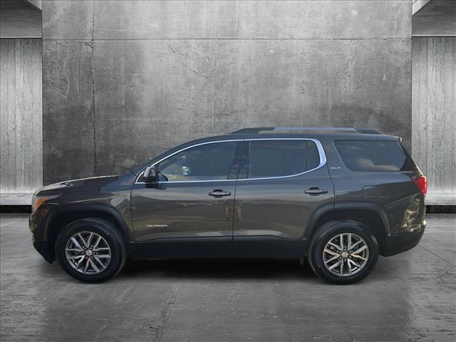 used 2019 GMC Acadia car, priced at $16,009