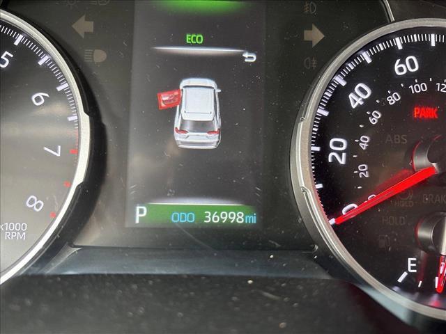 used 2021 Toyota RAV4 car, priced at $24,595