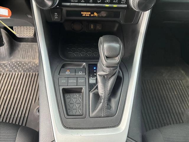 used 2021 Toyota RAV4 car, priced at $24,595