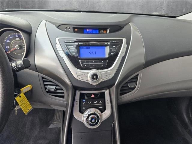 used 2012 Hyundai Elantra car, priced at $8,799