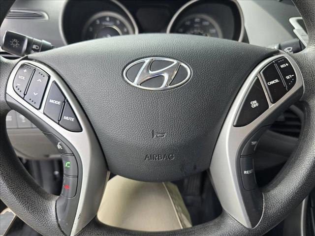 used 2012 Hyundai Elantra car, priced at $8,799