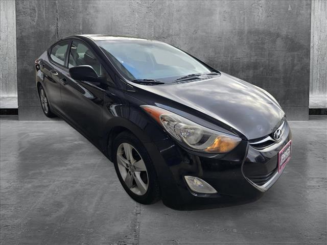 used 2012 Hyundai Elantra car, priced at $8,799