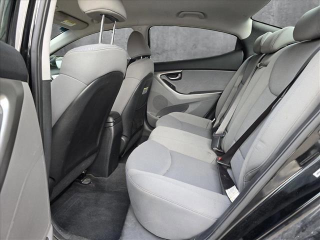 used 2012 Hyundai Elantra car, priced at $8,799