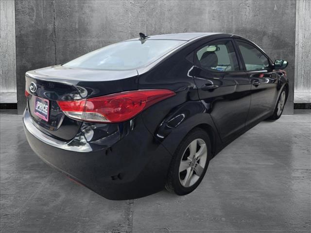 used 2012 Hyundai Elantra car, priced at $8,799