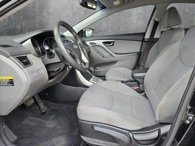 used 2012 Hyundai Elantra car, priced at $8,799