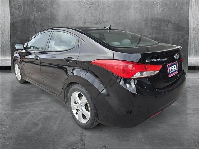 used 2012 Hyundai Elantra car, priced at $8,799