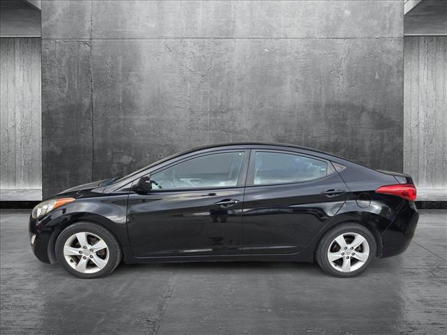 used 2012 Hyundai Elantra car, priced at $8,799