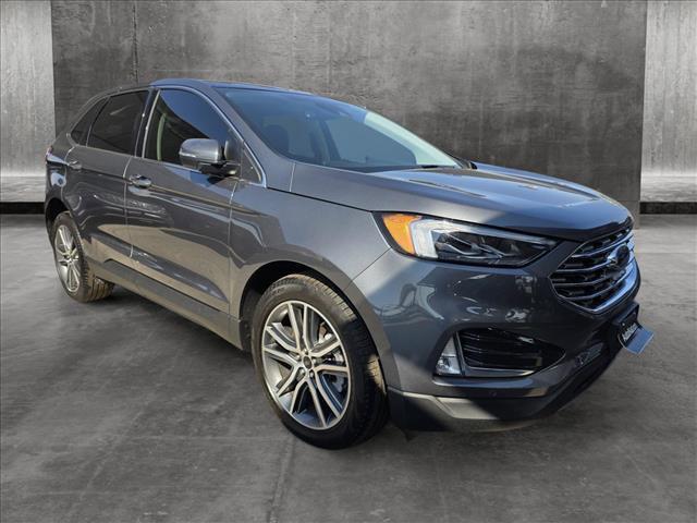 new 2024 Ford Edge car, priced at $41,935