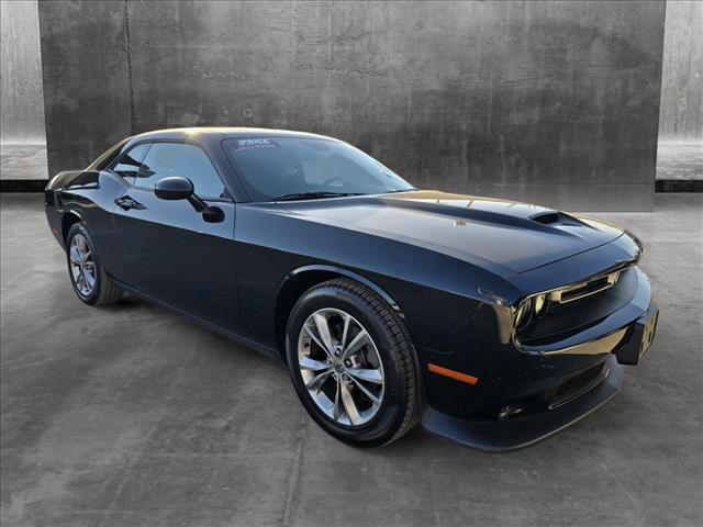 used 2020 Dodge Challenger car, priced at $28,701