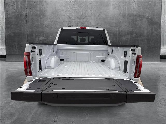 new 2025 Ford F-150 car, priced at $75,149