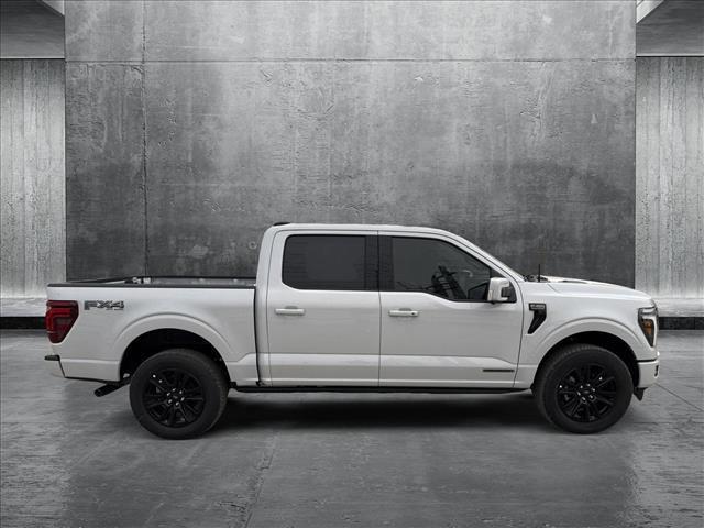 new 2025 Ford F-150 car, priced at $75,149