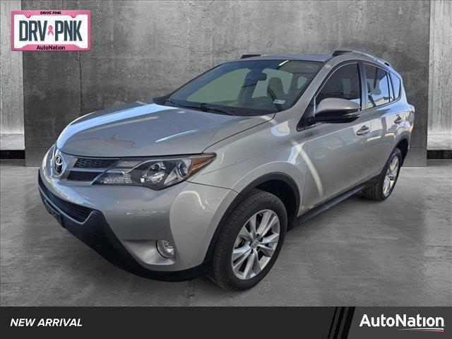 used 2013 Toyota RAV4 car, priced at $13,499