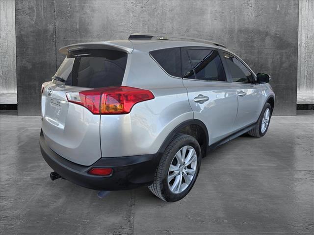 used 2013 Toyota RAV4 car, priced at $13,499