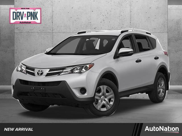 used 2013 Toyota RAV4 car, priced at $13,499