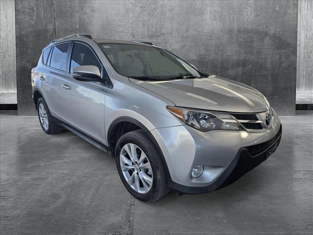 used 2013 Toyota RAV4 car, priced at $13,499