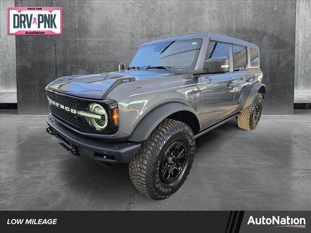 used 2024 Ford Bronco car, priced at $55,934