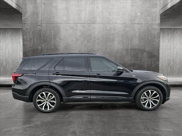 new 2025 Ford Explorer car, priced at $39,406