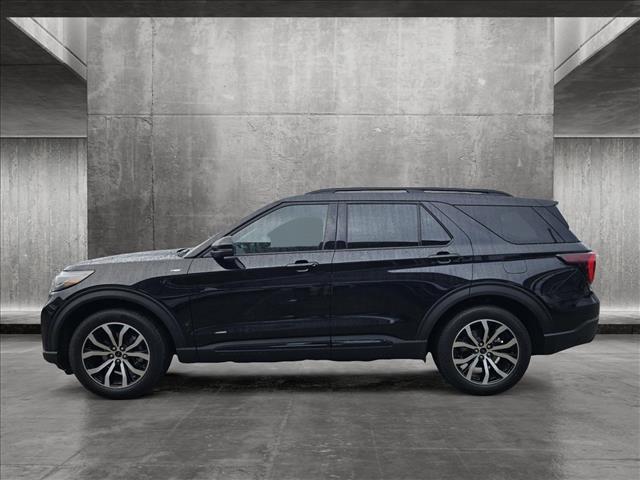 new 2025 Ford Explorer car, priced at $39,406