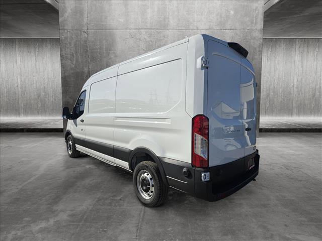 new 2024 Ford Transit-250 car, priced at $50,734