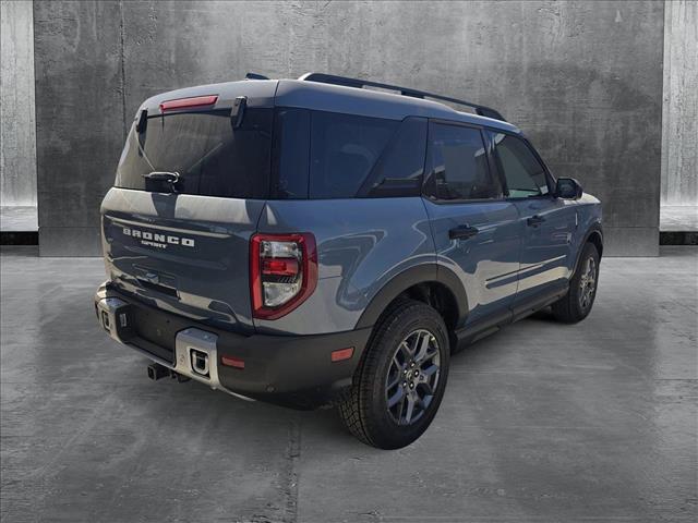 new 2025 Ford Bronco Sport car, priced at $30,543