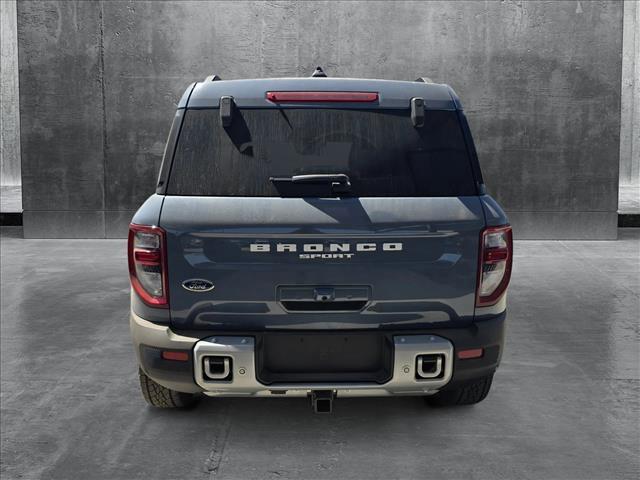 new 2025 Ford Bronco Sport car, priced at $30,543