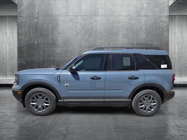new 2025 Ford Bronco Sport car, priced at $30,543