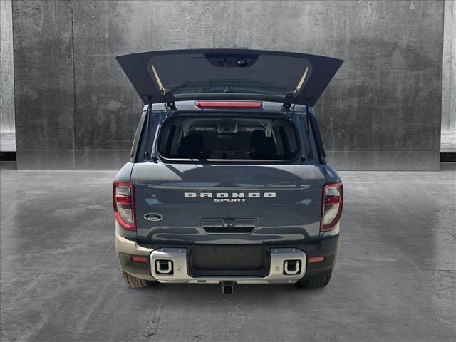 new 2025 Ford Bronco Sport car, priced at $30,543