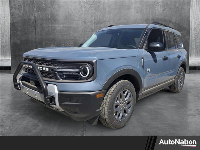new 2025 Ford Bronco Sport car, priced at $29,945