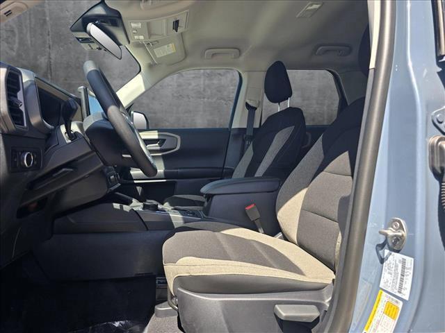 new 2025 Ford Bronco Sport car, priced at $30,543
