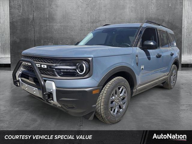 new 2025 Ford Bronco Sport car, priced at $30,543