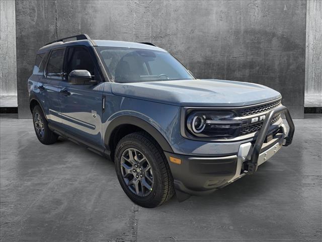 new 2025 Ford Bronco Sport car, priced at $30,543