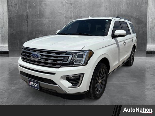 used 2021 Ford Expedition car, priced at $34,699