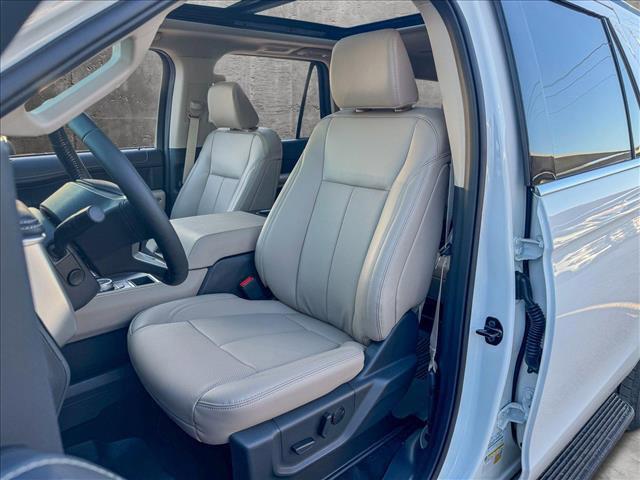 new 2024 Ford Expedition car, priced at $62,150