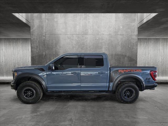 used 2023 Ford F-150 car, priced at $89,999