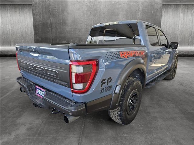 used 2023 Ford F-150 car, priced at $89,999