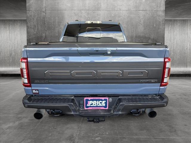 used 2023 Ford F-150 car, priced at $89,999