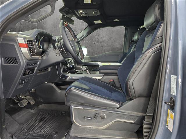 used 2023 Ford F-150 car, priced at $89,999