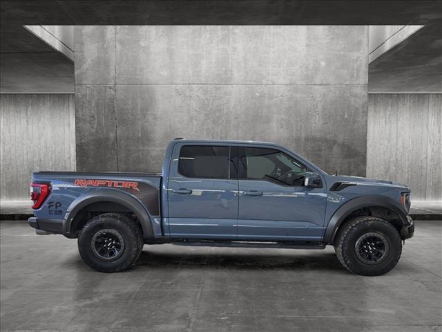 used 2023 Ford F-150 car, priced at $89,999