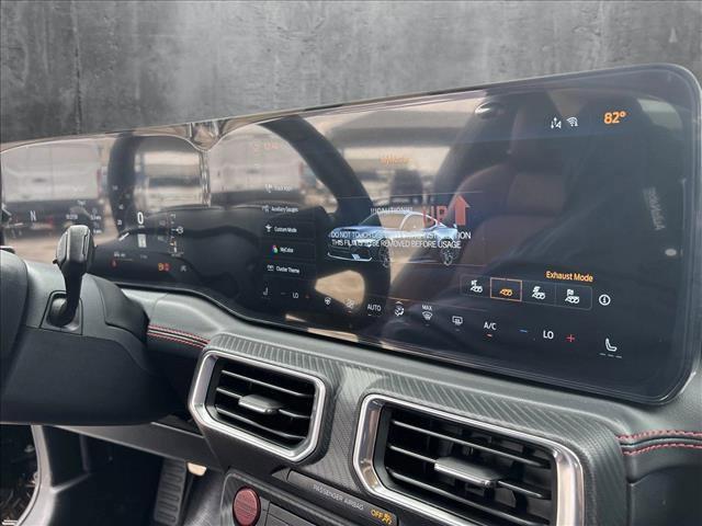 new 2025 Ford Mustang car, priced at $54,775
