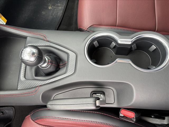 new 2025 Ford Mustang car, priced at $54,775