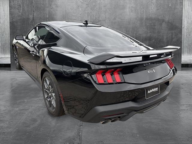 new 2025 Ford Mustang car, priced at $54,775