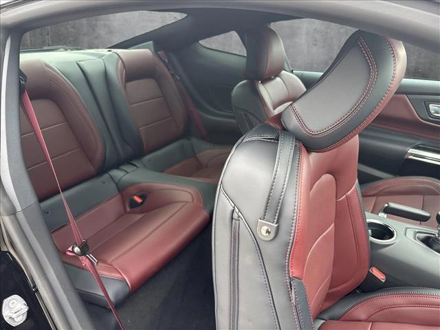 new 2025 Ford Mustang car, priced at $54,775