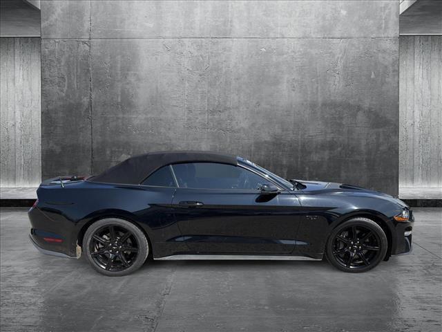 used 2018 Ford Mustang car, priced at $28,749