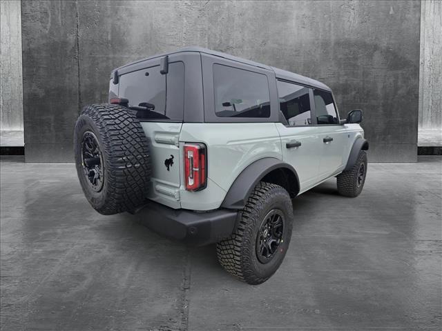 new 2024 Ford Bronco car, priced at $58,200