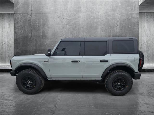 new 2024 Ford Bronco car, priced at $58,200