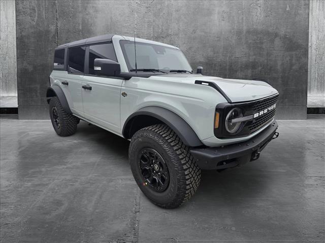 new 2024 Ford Bronco car, priced at $58,200